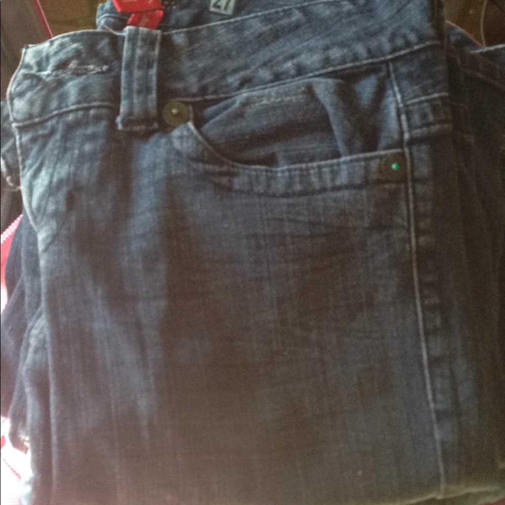 Guess jeans Daredevil boot cut